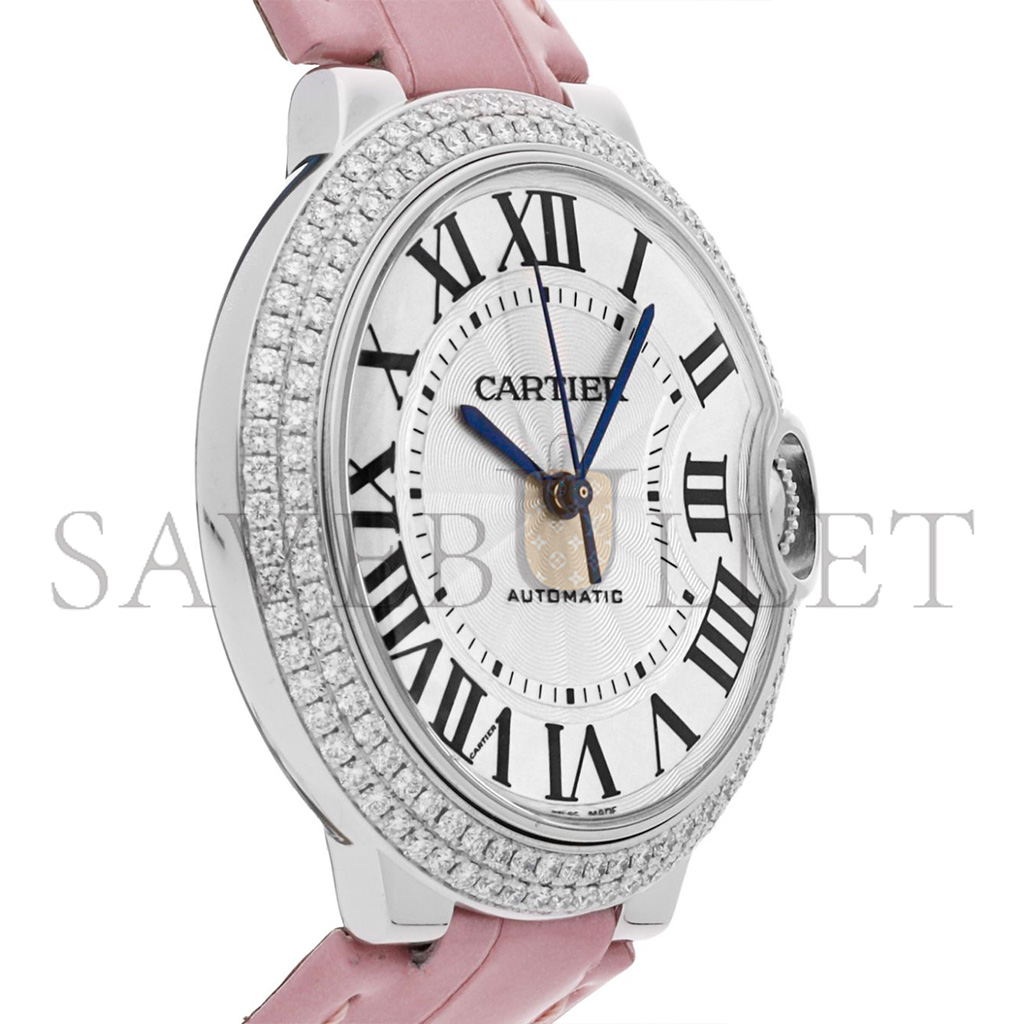 Ca*t*er blue balloon series watch wjbb0011